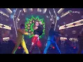 2017-9-17 容祖兒 《全身暑假》《隆重登場》