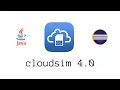 Install dan Run CloudSim 4 0 di Eclipse