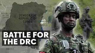 M23 Rebels Congo Riches And War In The DRC Explained  M23 Rebels Congo Riches And War In The DRC Explained