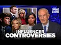 Bill O Reilly Takes on the Social Media Influencers