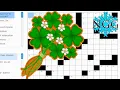 Crossword Time Washington Post Puzzle from 21 - Special Wednesday Feature