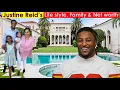 Justin Reid s GIRLFRIEND Life style NFL Career Parents 3 Siblings Children Net worth