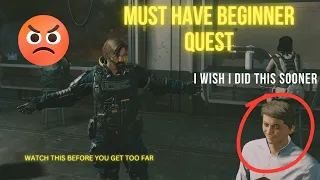 Don t get too Far in Starfield before you GRAB THIS QUEST
