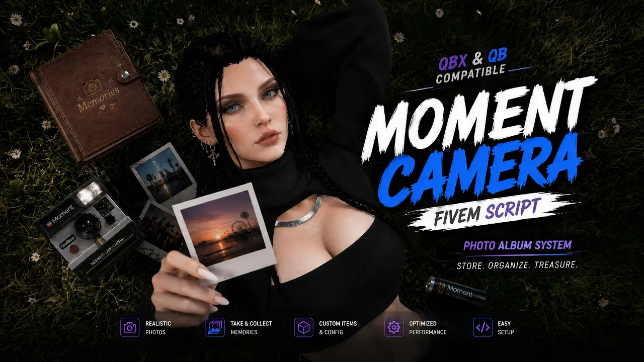 Advanced Moment Camera