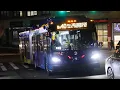 NYCT Bus 2025 New Flyer XD60 Action on the Bx40 Bx42 along Burnside Avenue January 2026