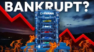 Carvana From Car Empire to a 79 Billion Disaster