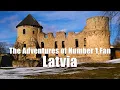 Download Lagu Cēsis Medieval Castle - Latvia @Escape-the-Chaos