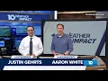 The 10 WEATHER IMPACT Show April 14 2026