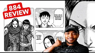 It s Not Over Kingdom Chapter 884 Review