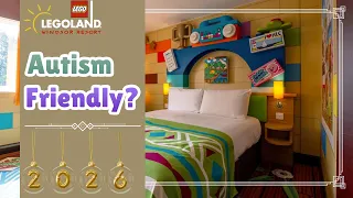 LEGOLAND Hotel Windsor With an Autistic Child