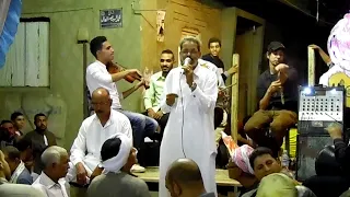 الشيخ رفعت عبد الحميد في ليليه ميلاد النبي محمد مع جمع المحبيين الجزء الاول 