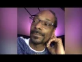 Snoop Dogg gives emotional tribute to late friend Ricky Harris
