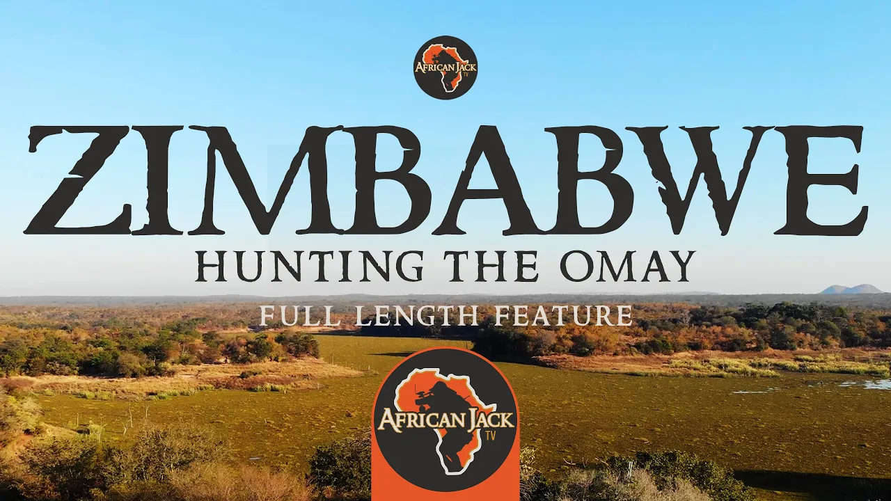 'Hunting Buffalo in the Omay' with Chad Allen and Buchanan Hunts (4K)