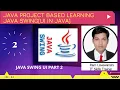 JAVA UI SWING PART 2