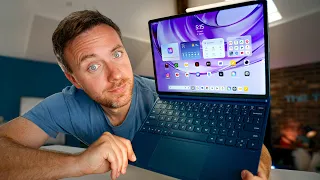 Can This Beat the iPad Pro?