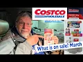 Unexpected Finds What you should BUY at COSTCO for MARCH 2026 MONTHLY SAVINGS COUPON BOOK DEALS