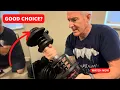 Bowflex SelectTech 1090 Adjustable Dumbbell Genuine Review