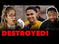 Download Lagu WOKE Amanda Seales wordt door zwarte conservatieven gemanipuleerd