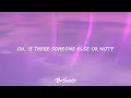 The Weeknd - Is There Someone Else? (Lyrics)