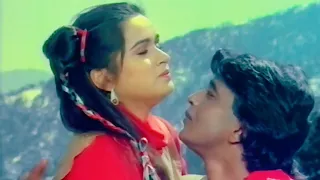 chahe lakh toofan aaye pyar jhukta nahin 1985 full video song mithun chakraborty padmini kolhapure
