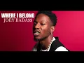 JOEY BADA$$ - WHERE I BELONG (1 HOUR)