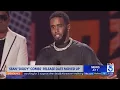 Sean Diddy Combs prison release date moved up again records show
