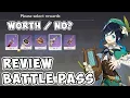 Download Lagu Review Battle Pass Genshin Impact! Worth It Gak Sih!? Mari Kita Bahas! | Genshin Impact Indonesia