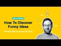 Download Lagu How To Discover Funny Ideas - LIVE Print on Demand T-Shirt Ideas Training Session