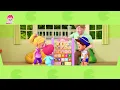 ABC Animals & Baby Shark! 🦁🦈 Learn Animal Names & Sounds | Bebefinn Nursery Rhymes