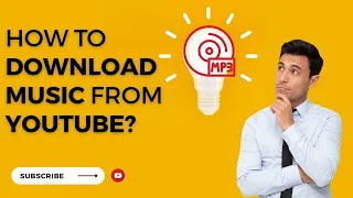 Download How to Download Audio From Youtube | mp3 from youtube - easiest approach MP3