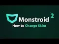 How to Change Skins in Monstroid 2 - WordPress Theme Tutorial