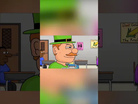 Brooklyn Guy Gets Expelled! SML ANIMATION #shorts #sml #animation