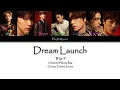 Download Lagu WayV(威神V) - Dream Launch(梦想发射计划) Colour Coded Lyrics (Chinese/Pinyin/Eng) by Taefiedlyrics