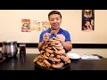 Download Lagu 100 Chicken Wings FOOD CHALLENGE at the MOST FAMOUS Chicken Wing Shop in Japan!