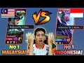 Lagu ALPHA FAUZAN GAMING VS MALAYSIA NO 1 CHOU!!