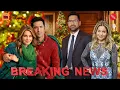 Shocking Revelations Hallmark s Christmas Under Wraps Stunning Cast Transformations Then Now
