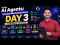 Day 3 - Google AI Agents Intensive Vibe Coding Course 2026 Agent Skills Memory