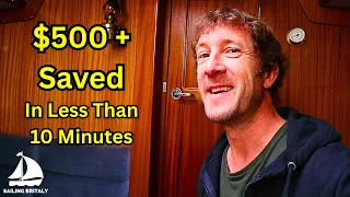 BOAT OWNERS: How To Save 💰💰💰 In Minutes!