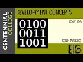 Development Concepts - Ep 16