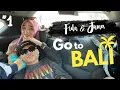 Fida \u0026 James Go to BALI (Part 1)