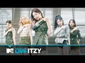Lagu ITZY Performs 'SNEAKERS' | #MTVFreshOut