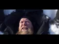 Eyes Wide Open - Fire is the Solution (Official Music Video)