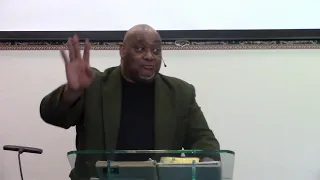 JILCF Church Sunday Service 11am I Faith Pt 4