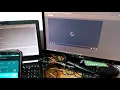 Android java basic socket client server app