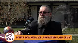 interviu extraordinar de la m n stire cu 