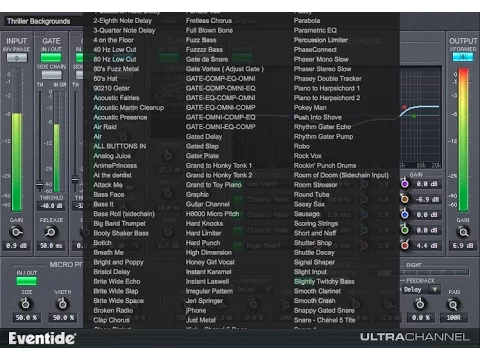 UltraChannel product video