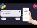 How to Send Notifications in Flet using Pyjnius Step-by-Step Guide