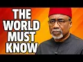 Lagu Abaribe heeft zojuist onthuld wat de wereld moet weten over Igbos!