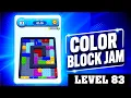 Color Block Jam Level 83 Walkthrough Guide 2026
