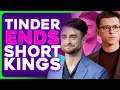 Tinder Adds HEIGHT FILTER To Help Women Weed Out Short Kings